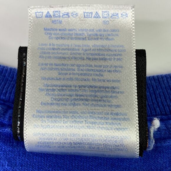 Harley Davidson T Shirt Sz L Racing Side Of Charlotte Concord NC Motorcycle Car - Picture 9 of 12